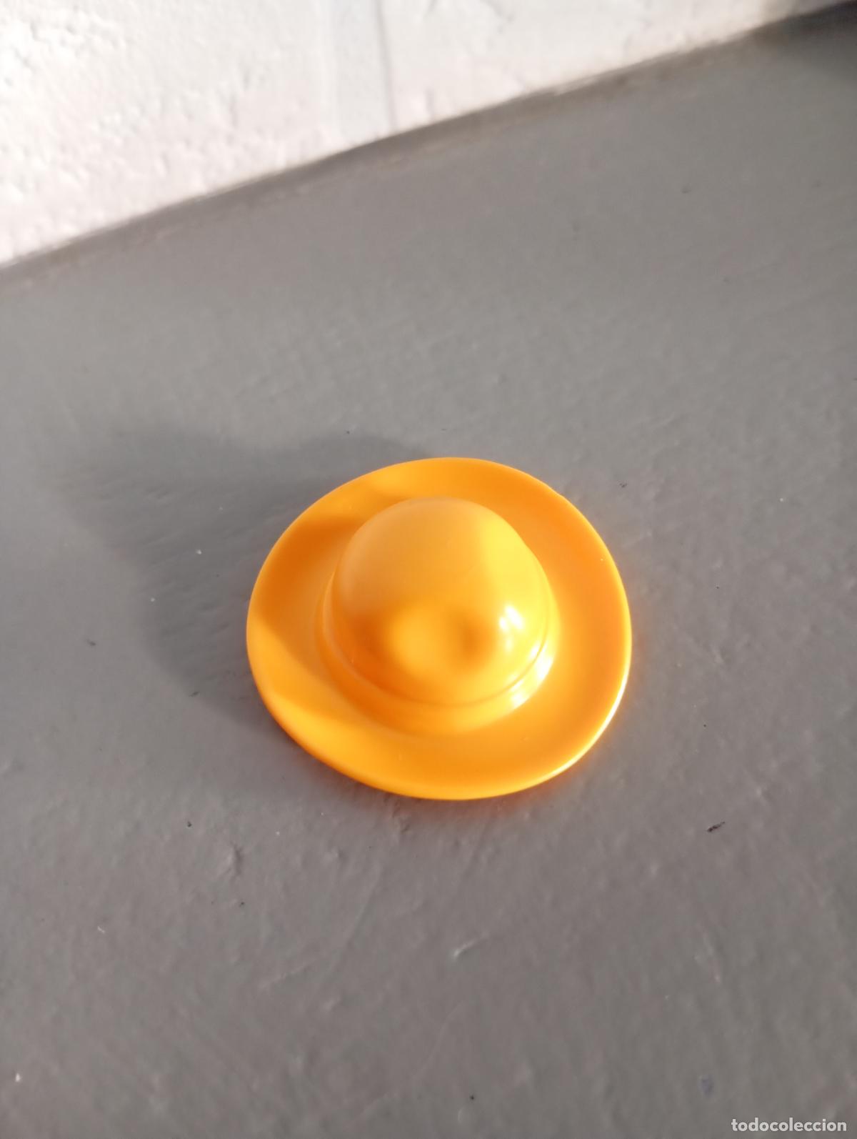 Playmobil: N0806 Playmobil Sombrero Amarillo