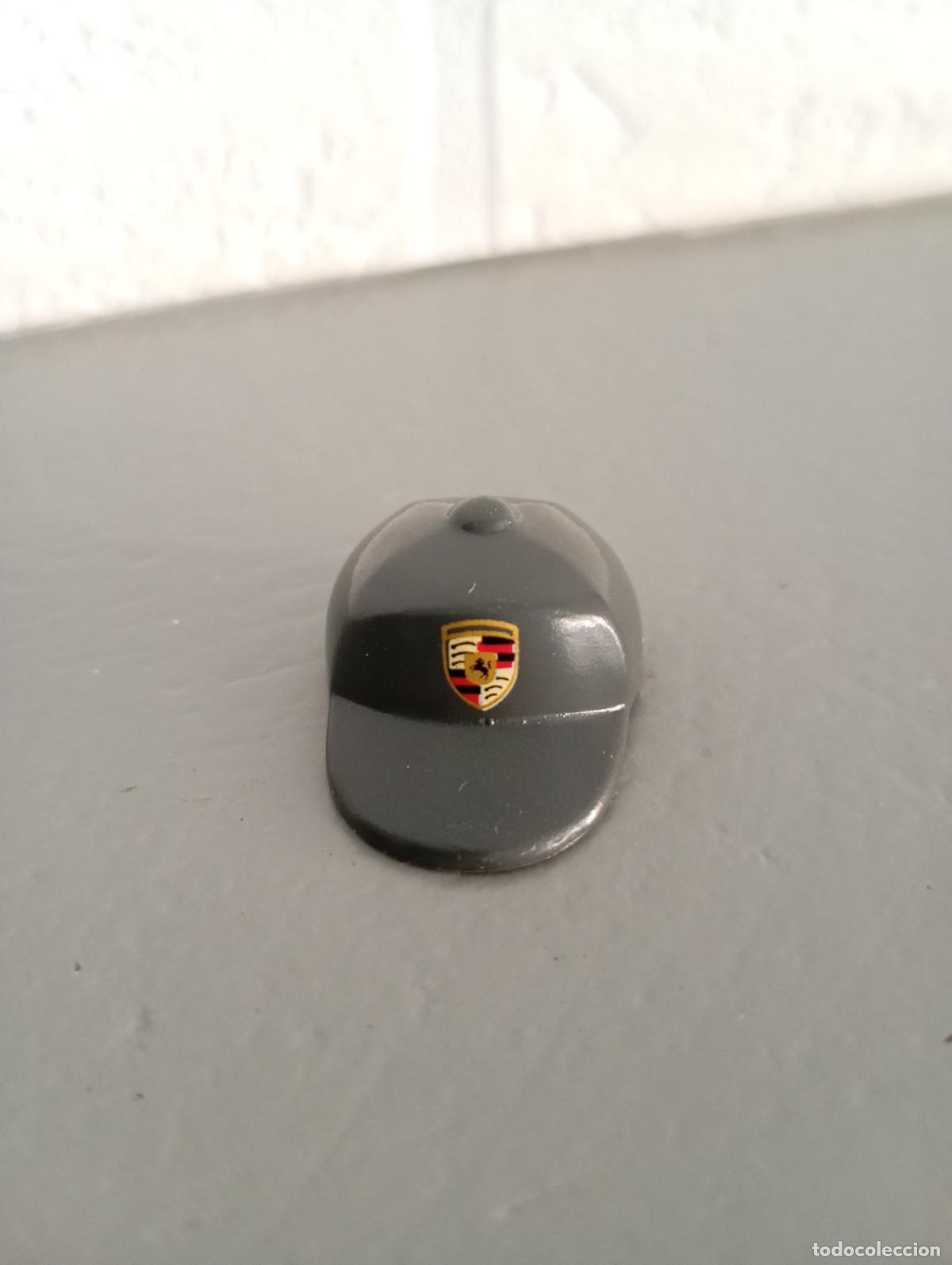 Playmobil: N0805 Playmobil Gorra Porsche
