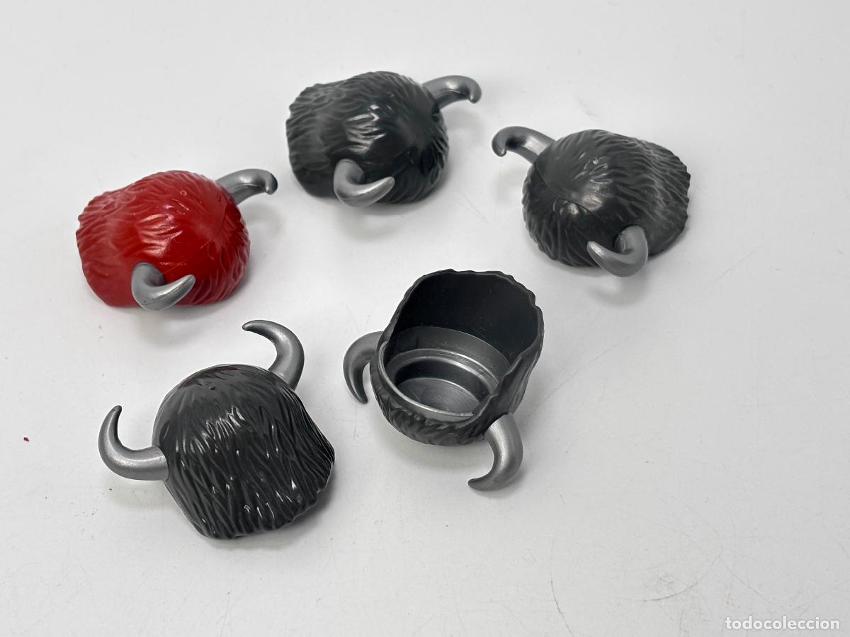 Playmobil: Playmobil lote sombrero con cuerno