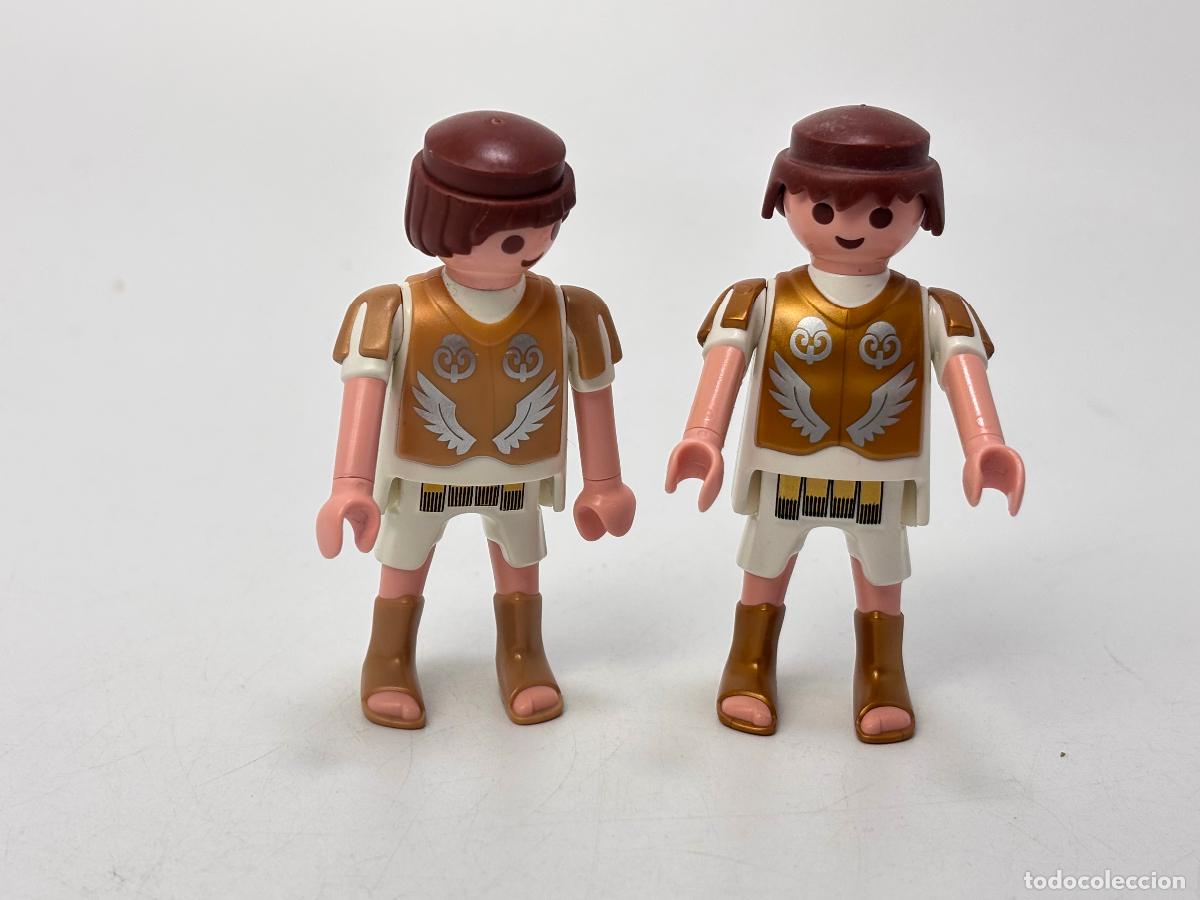 Playmobil: Playmobil lote figura romano romano