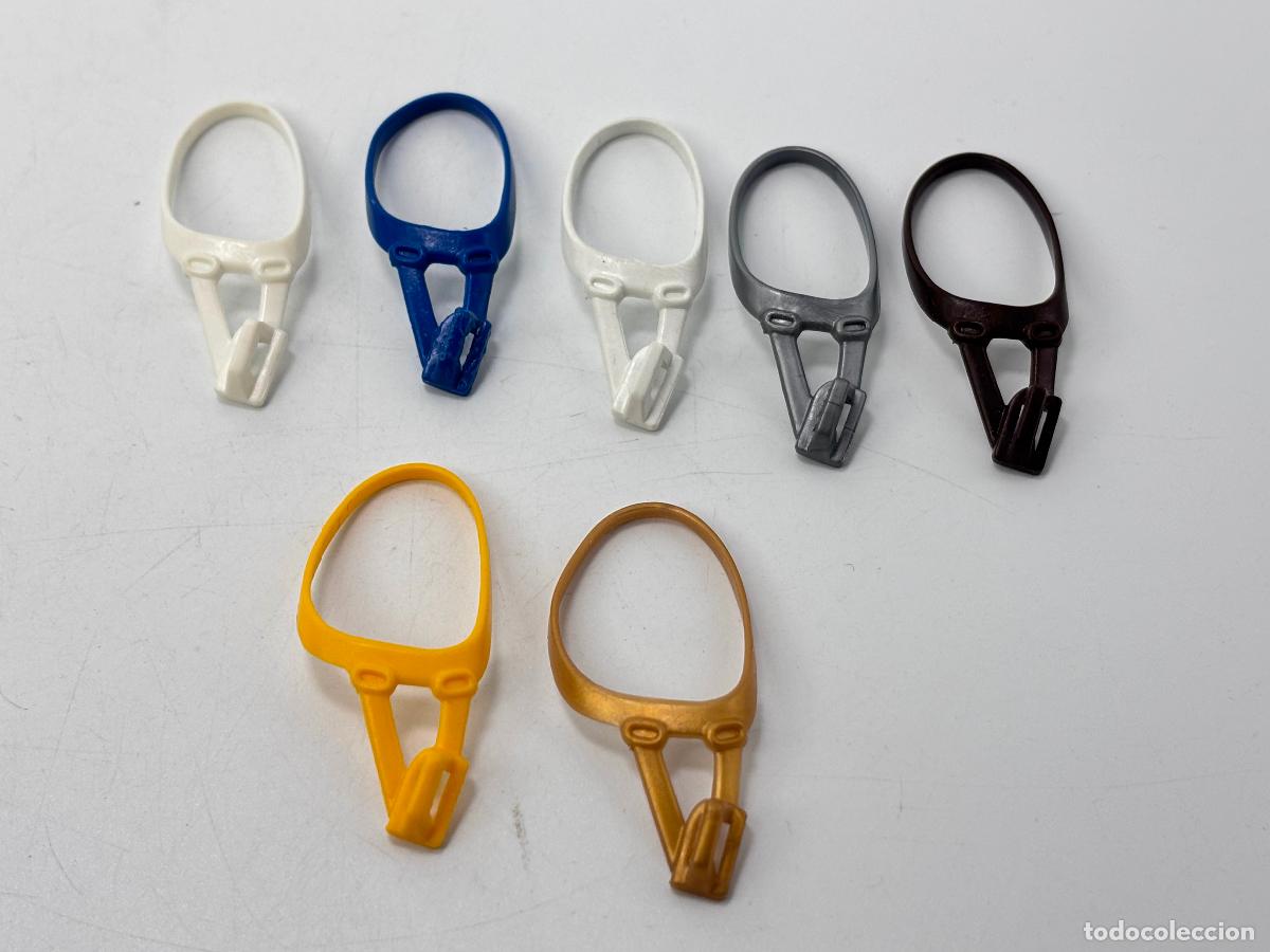 Playmobil: Playmobil lote cintur&oacute;n porta sable