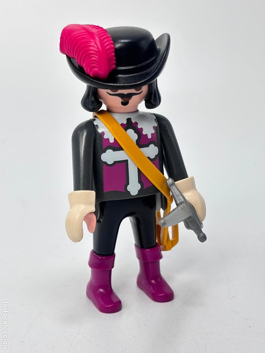 Playmobil: Playmobil 4678 mosquetero