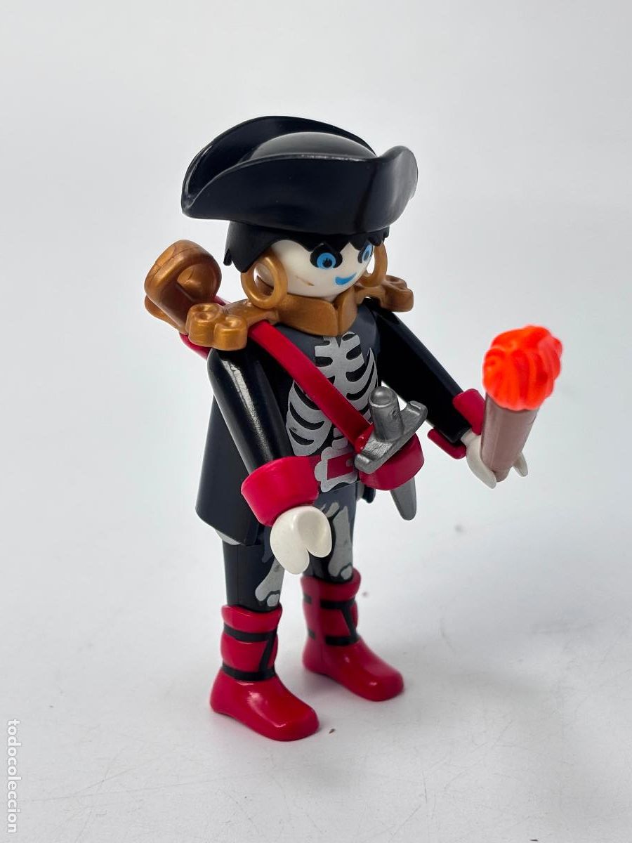 Playmobil: Playmobil 4671 fantasma pirata