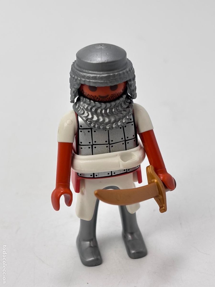 Playmobil: Playmobil 4691 guerrero &aacute;rabe figura