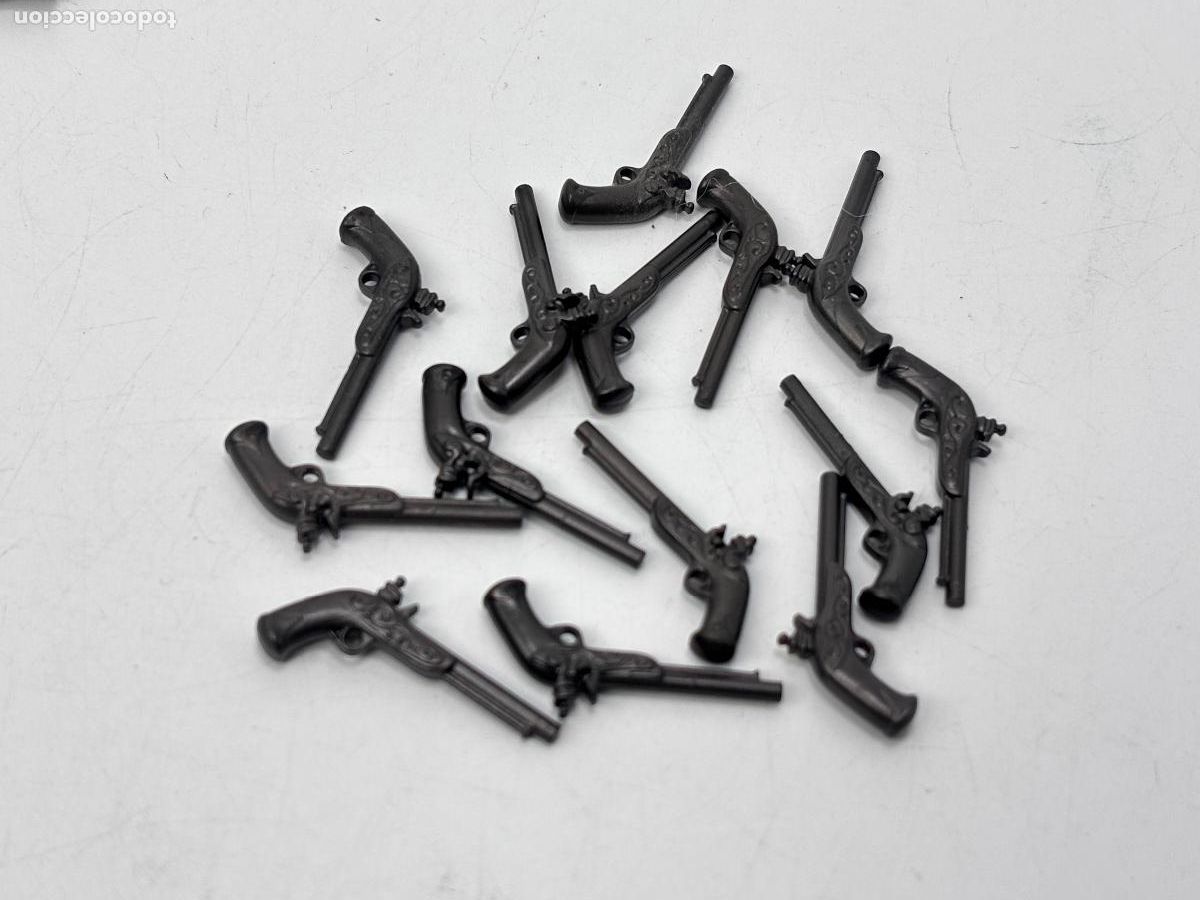 Playmobil: Playmobil lote pistola pirata