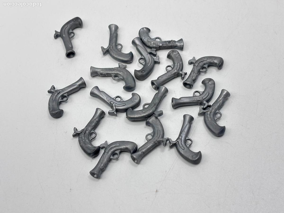 Playmobil: Playmobil lote pistola pirata