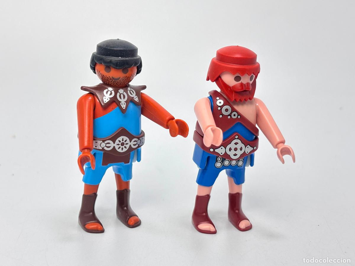 Playmobil: Playmobil lote figura gladiador circo romano