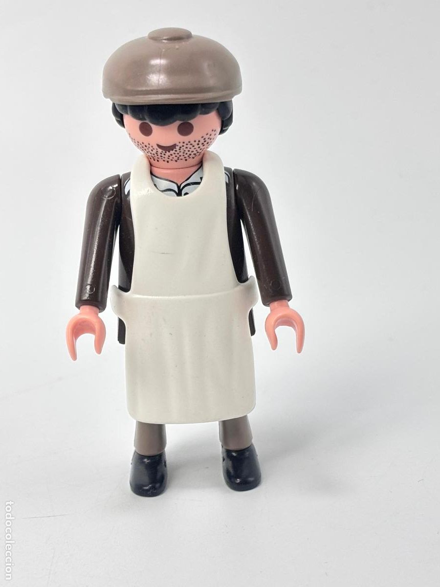 Playmobil: Playmobil 9392 figura panadero