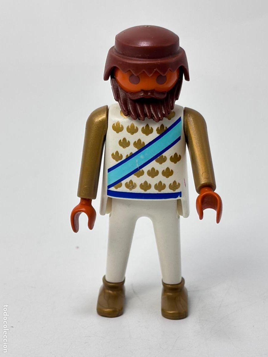 Playmobil: Playmobil figura pr&iacute;ncipe