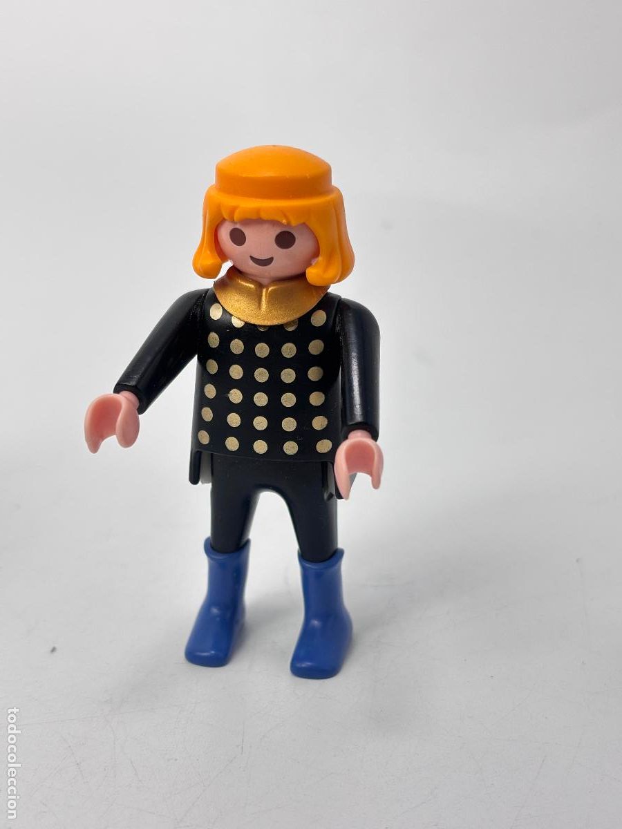 Playmobil: Playmobil figura medieval