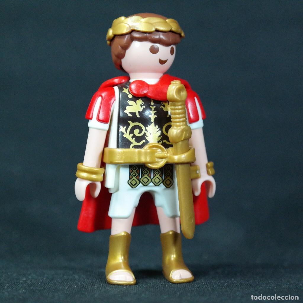 Playmobil: Playmobil Julio Cesar ☼ - Foto 1