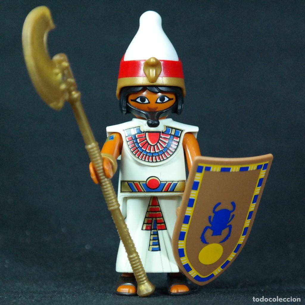 Playmobil: Playmobil faraon egipcio ☼