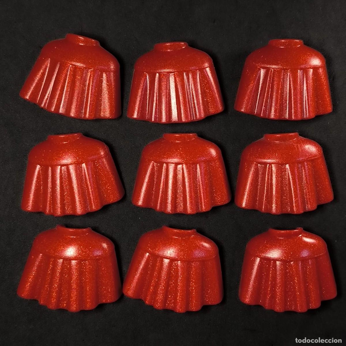 Playmobil: Playmobil nueve capas brillantes ☼