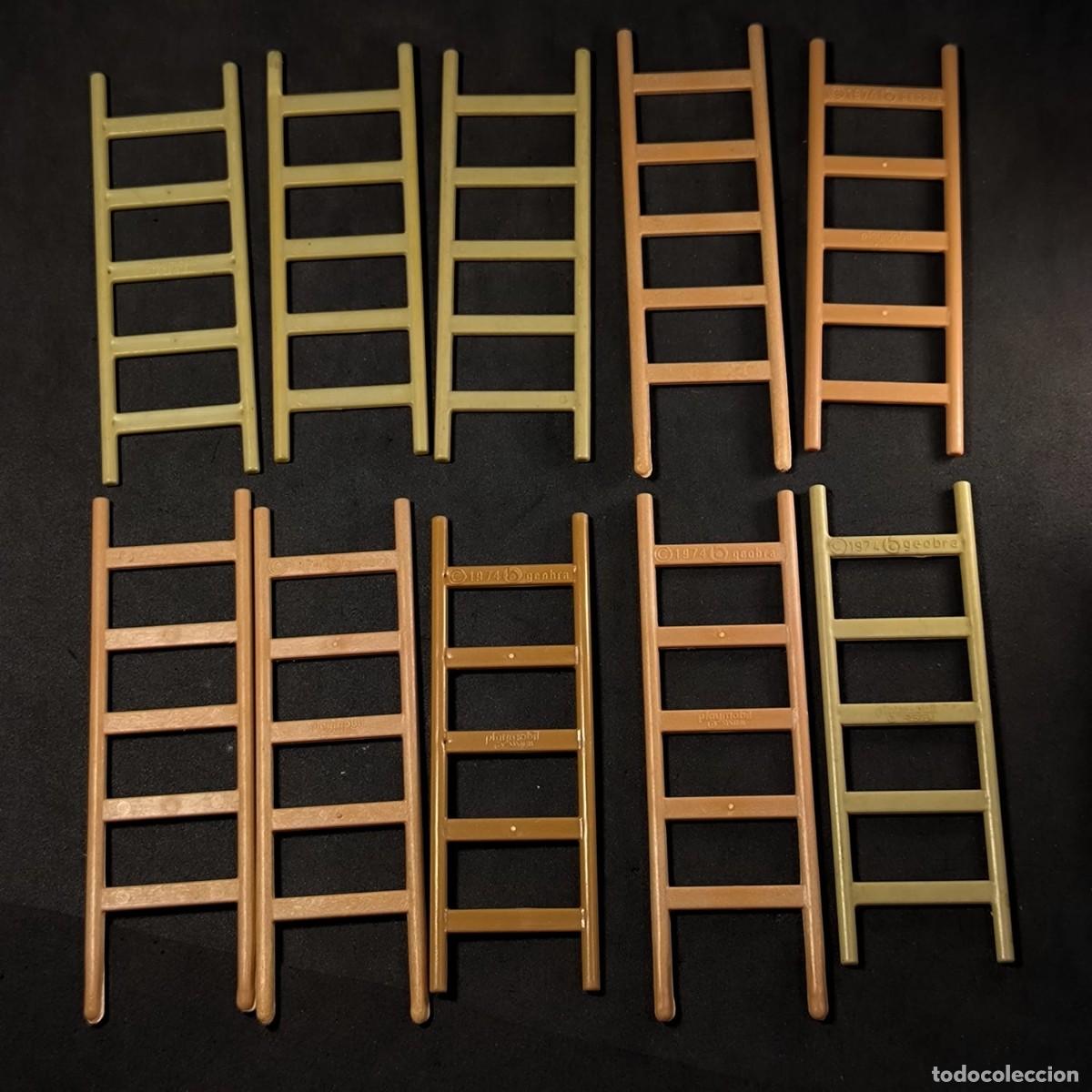 Playmobil: Playmobil escaleras cortas ☼