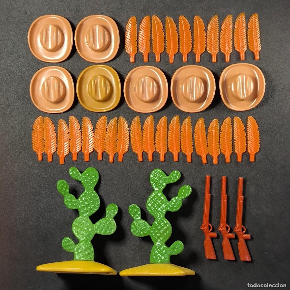 Playmobil: Playmobil accesorios de oeste ☼
