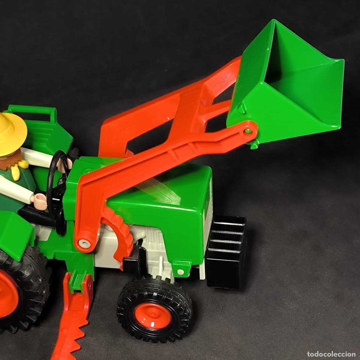 Playmobil: Playmobil tractor con granjero ☼ - Foto 2