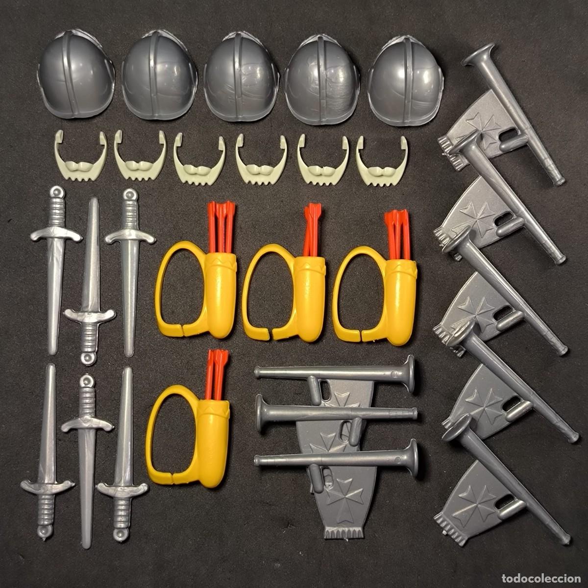 Playmobil: Playmobil accesorios medievales ☼