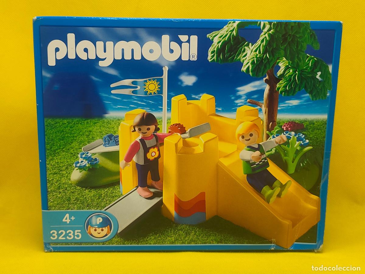 Playmobil: Playmobil Parque infantil REF 3235