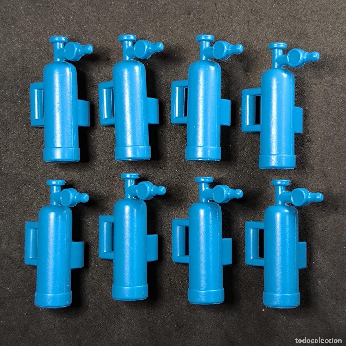 Playmobil: Playmobil tubos de oxigeno ☼
