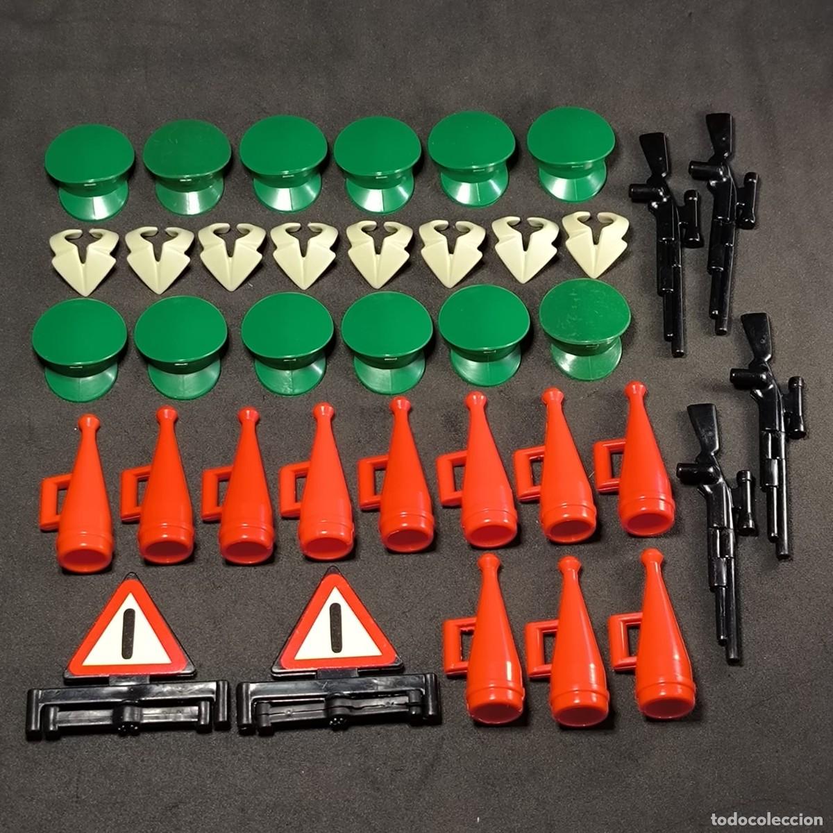 Playmobil: Playmobil accesorios policia ☼