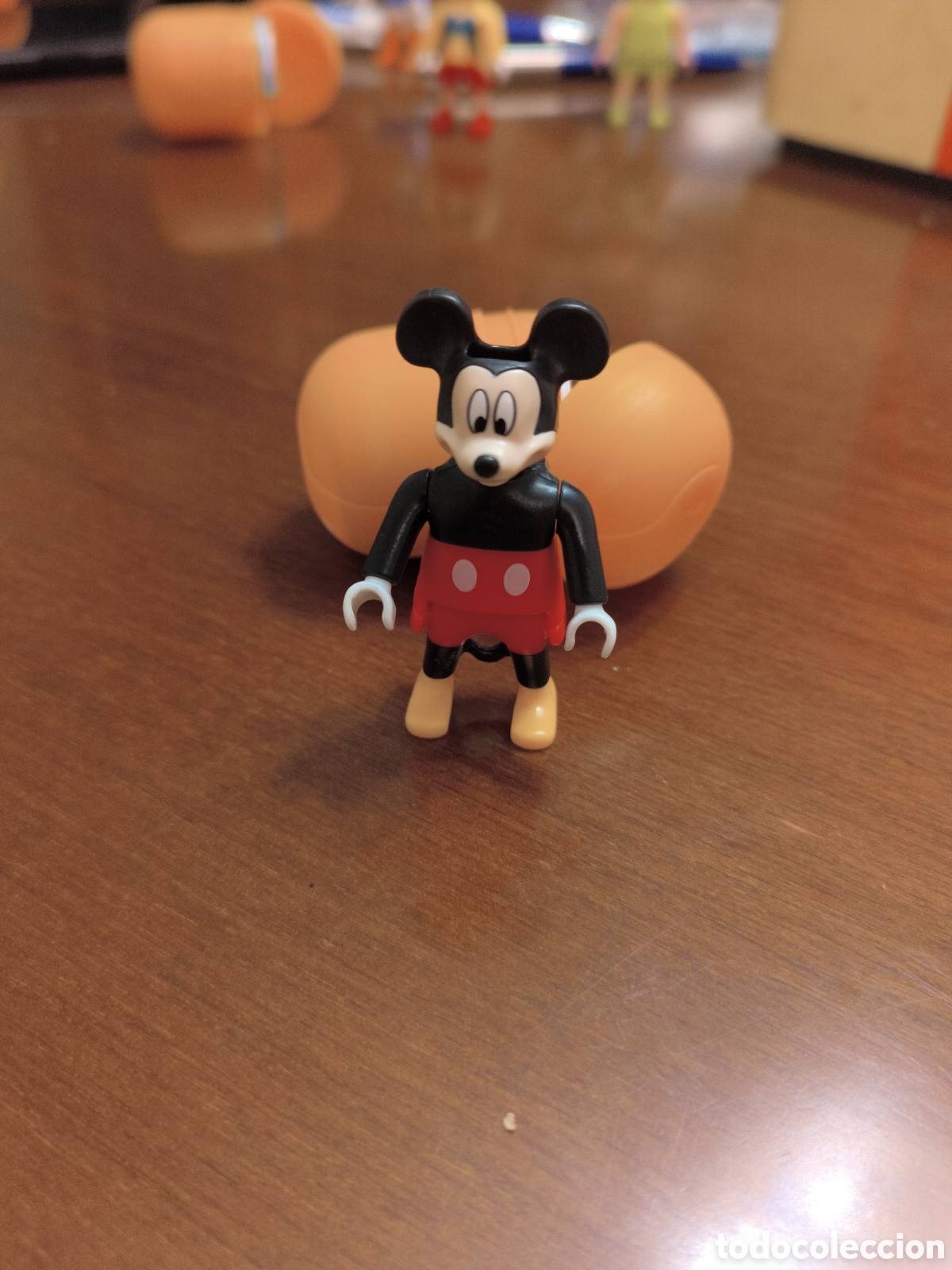 Playmobil: Kinder Sorpresa Disney Playmobil Mickey Mouse