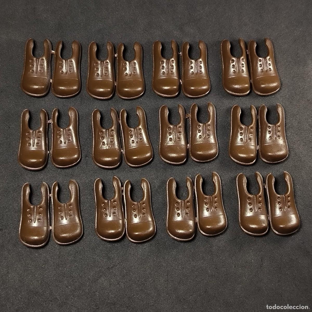 Playmobil: Playmobil zapatillas payaso ☼