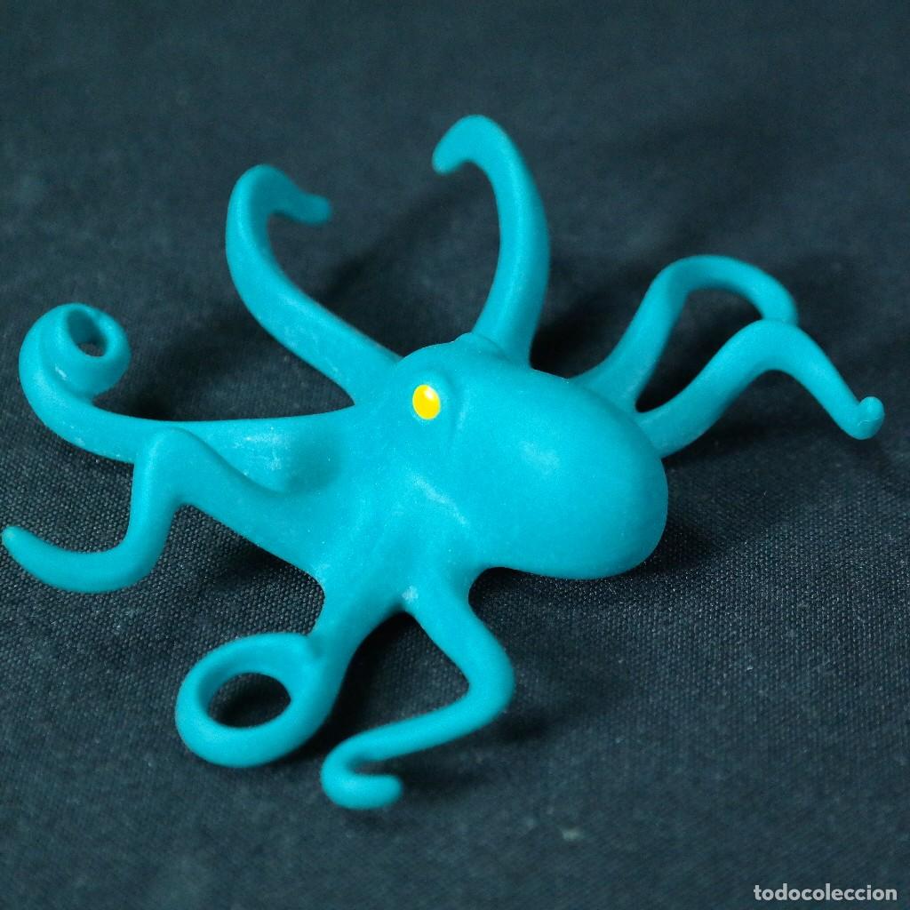Playmobil: Playmobil rocas que cambia el color con la temperatura ☼
