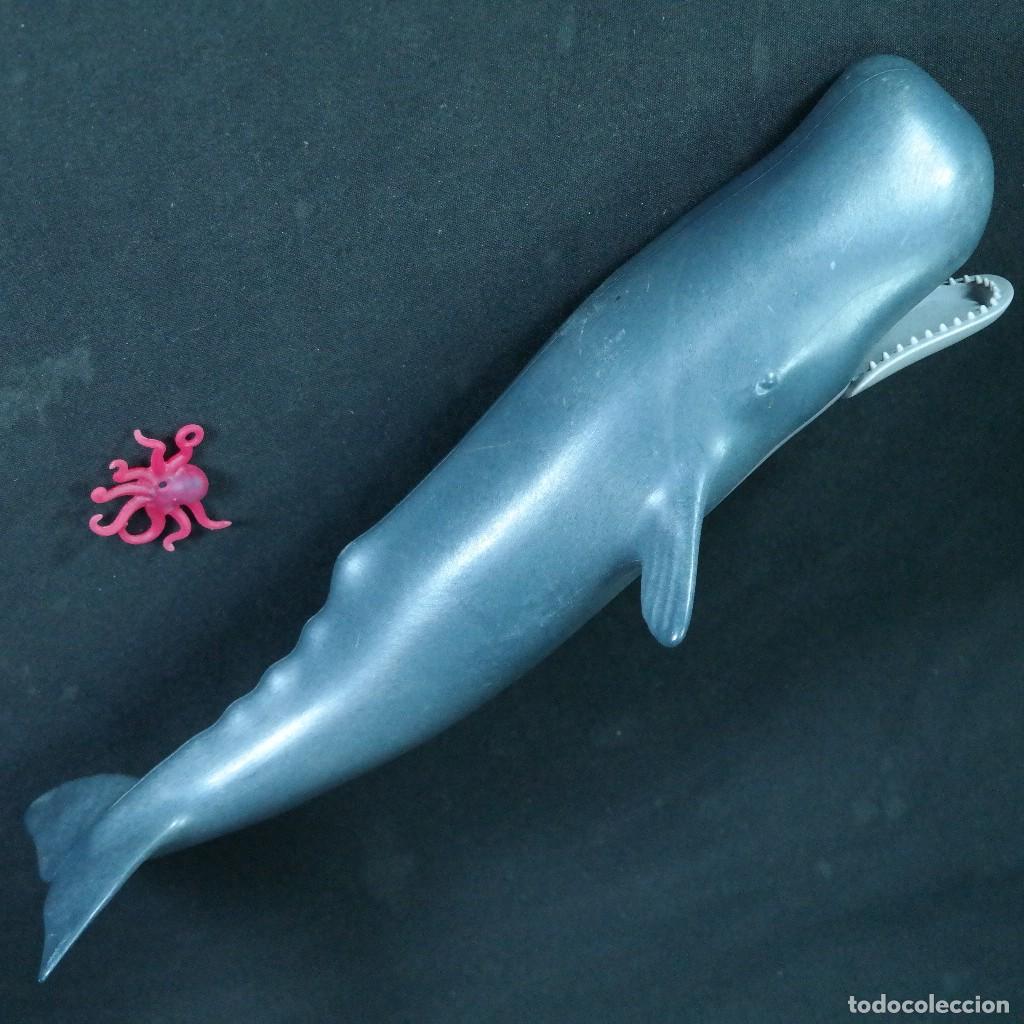 Playmobil: Playmobil ballena cachalote con pulpo ☼