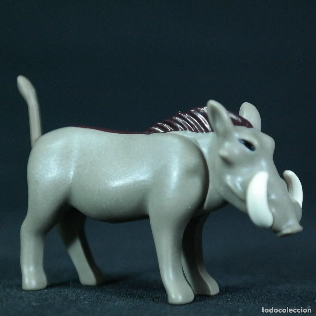 Playmobil: Playmobil facoquero ☼