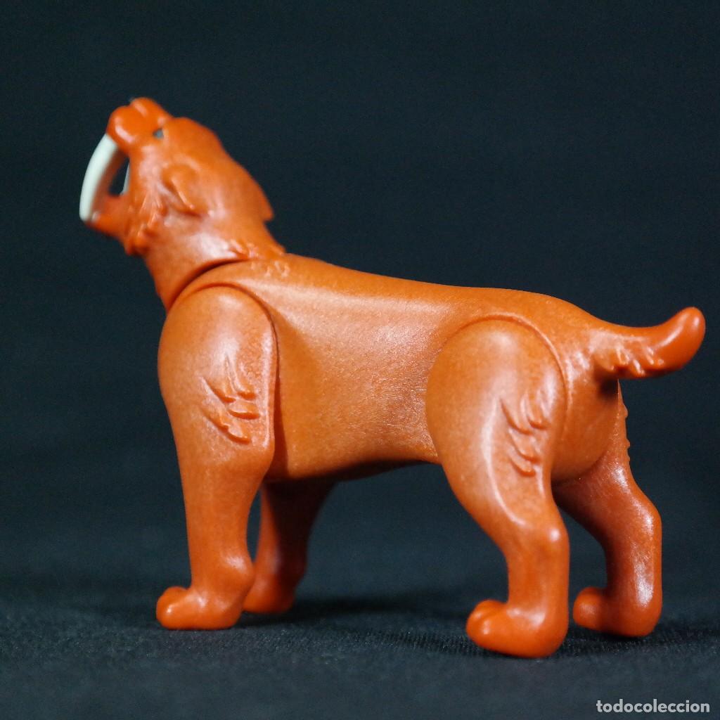Playmobil: Playmobil tigre dientes de sable ☼ - Foto 3