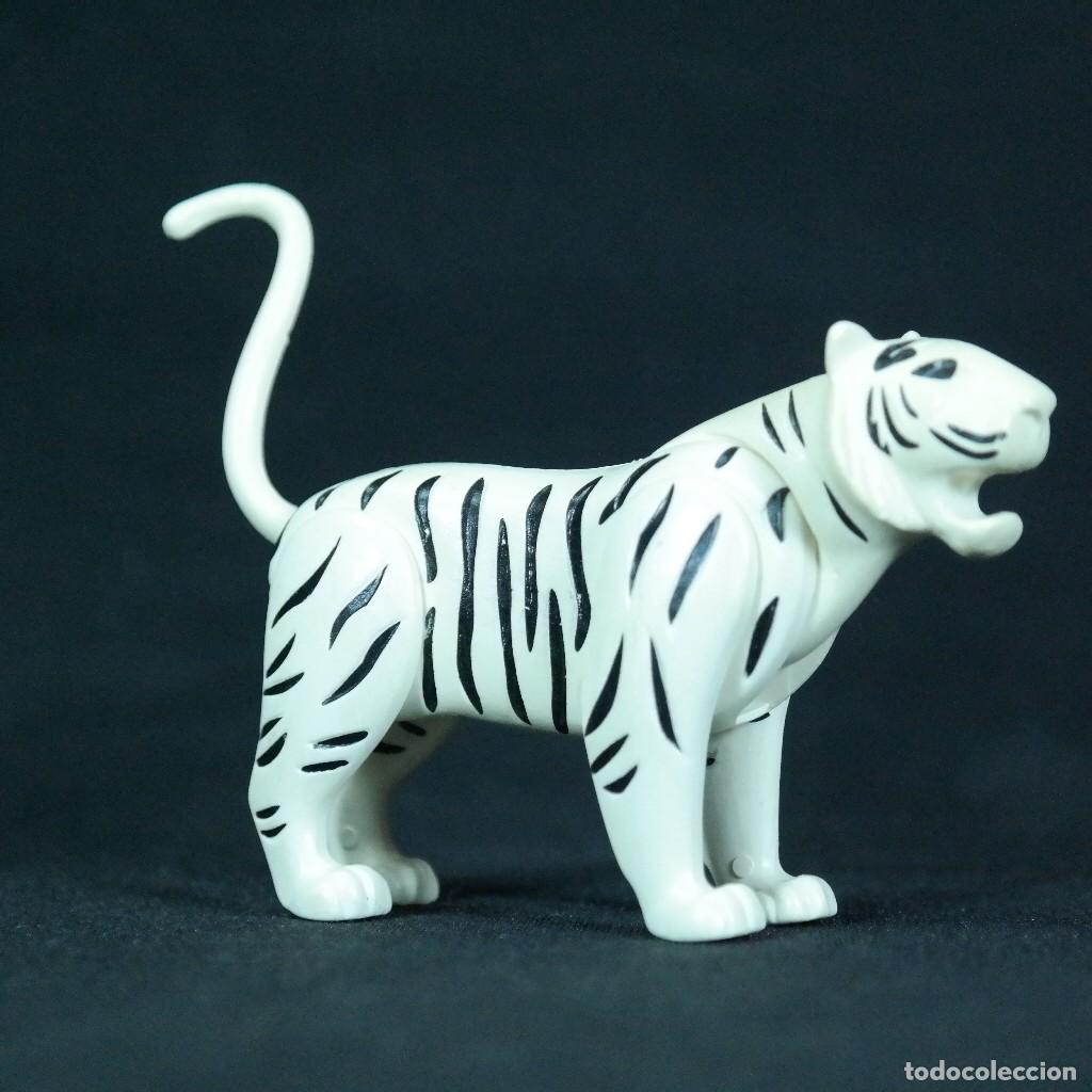 Playmobil: Playmobil tigre blanco ☼ - Foto 2