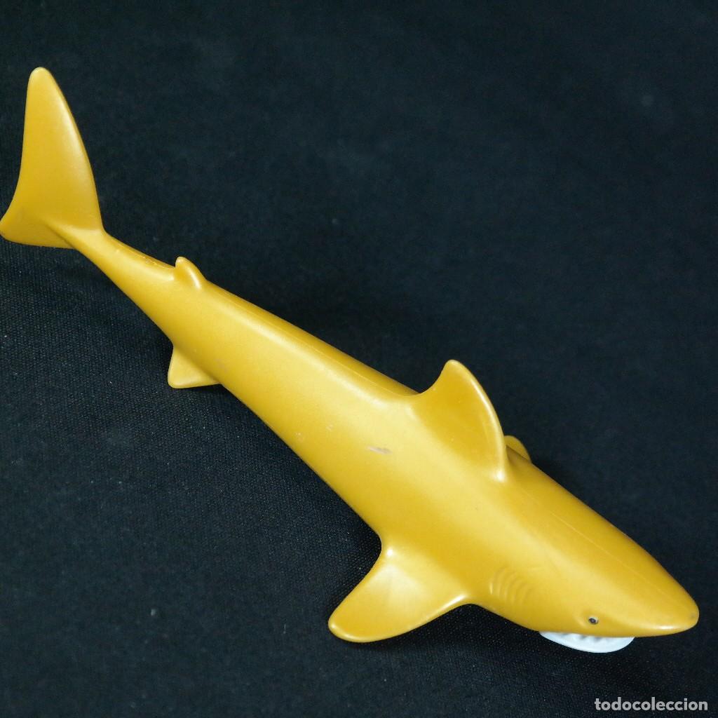 Playmobil: Playmobil tiburon dorado ☼
