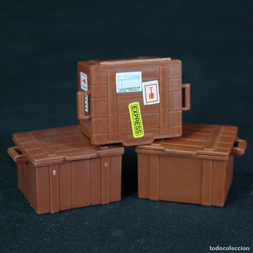 Playmobil: Playmobil cajones oeste ☼
