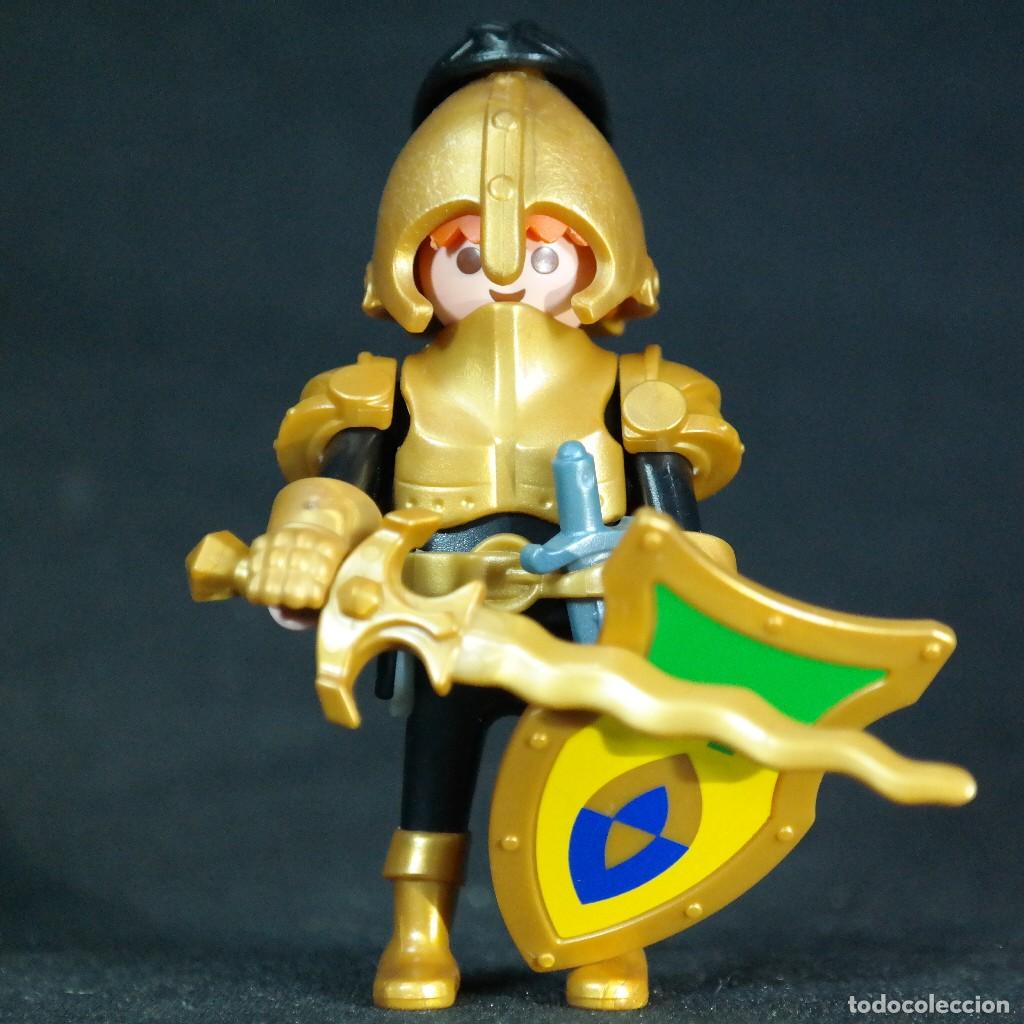 Playmobil: Playmobil caballero medieval ☼