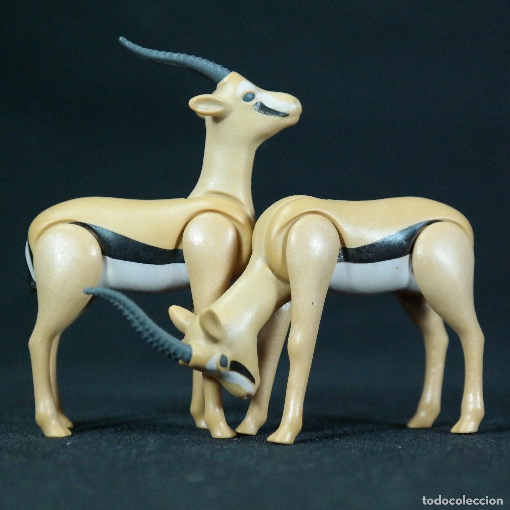 Playmobil: Playmobil dos gazelas ☼