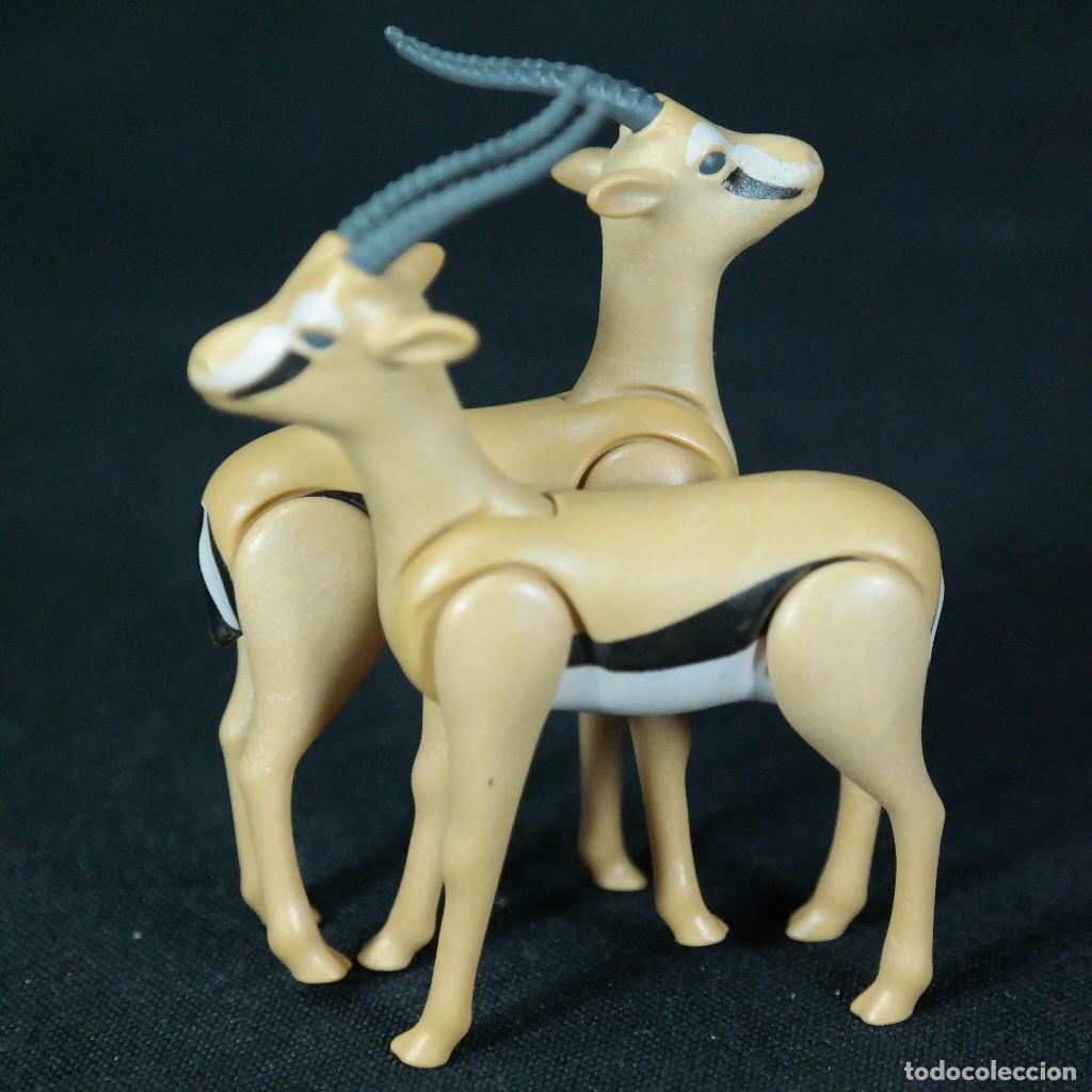 Playmobil: Playmobil dos gazelas ☼ - Foto 2