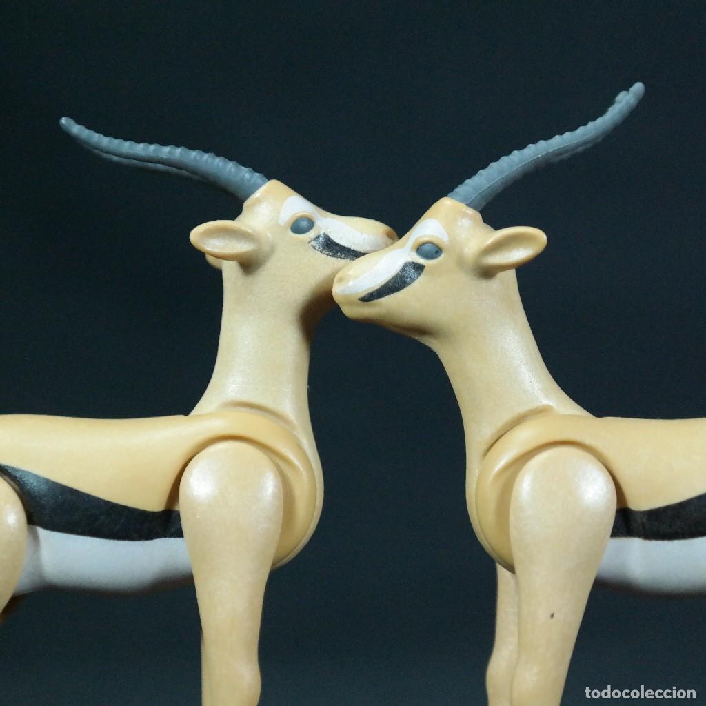 Playmobil: Playmobil dos gazelas ☼ - Foto 3