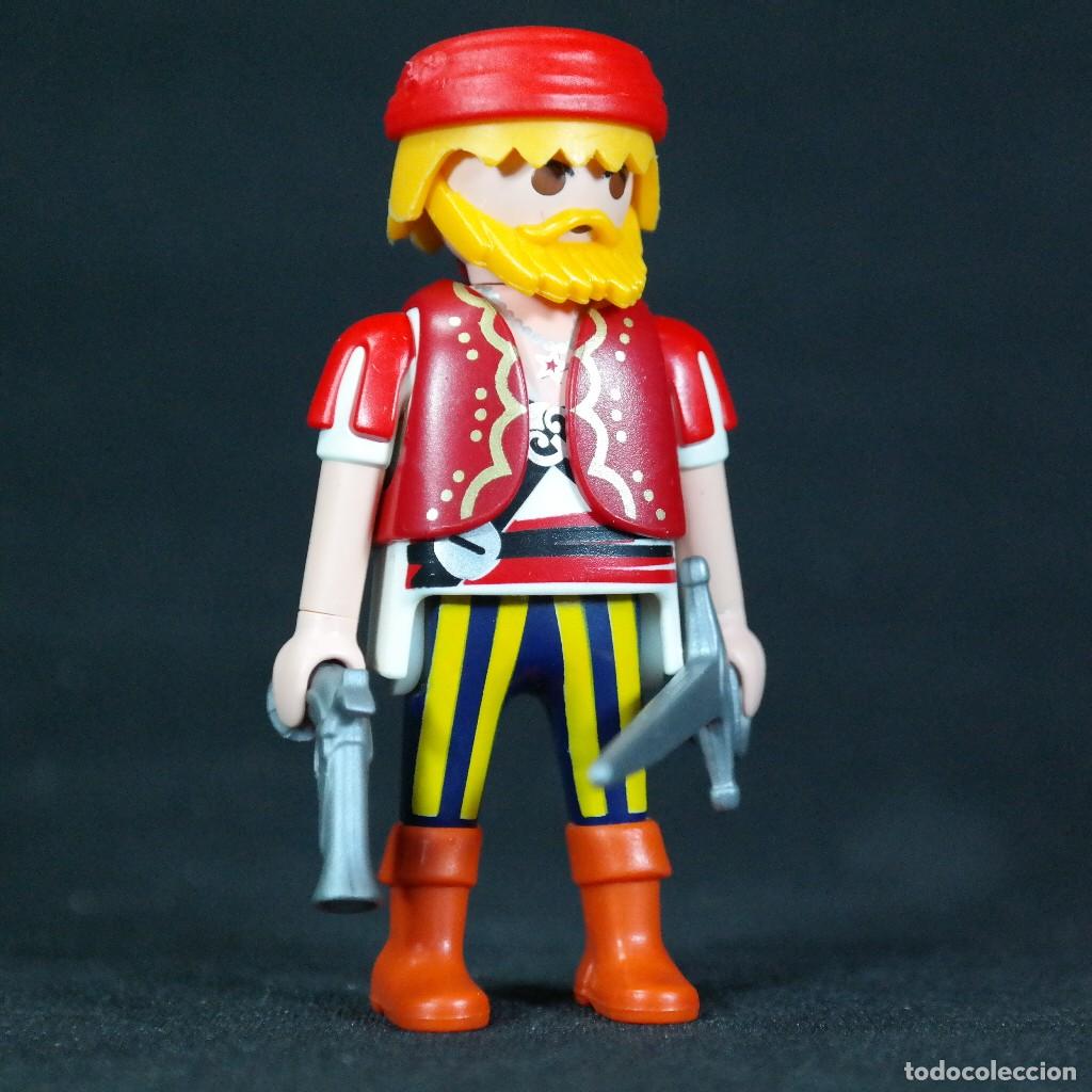 Playmobil: Playmobil pirata con chaleco ☼ - Foto 1