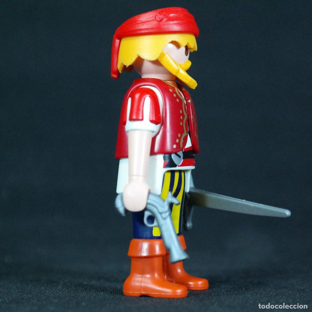 Playmobil: Playmobil pirata con chaleco ☼ - Foto 2