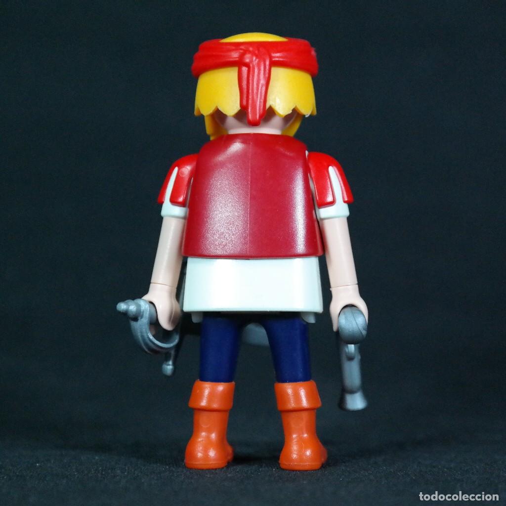 Playmobil: Playmobil pirata con chaleco ☼ - Foto 3