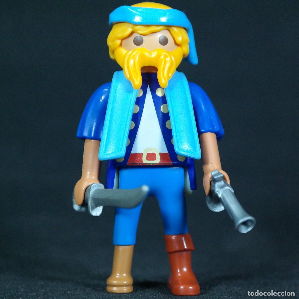 Playmobil: Playmobil pirata con vincha ☼ - Foto 1
