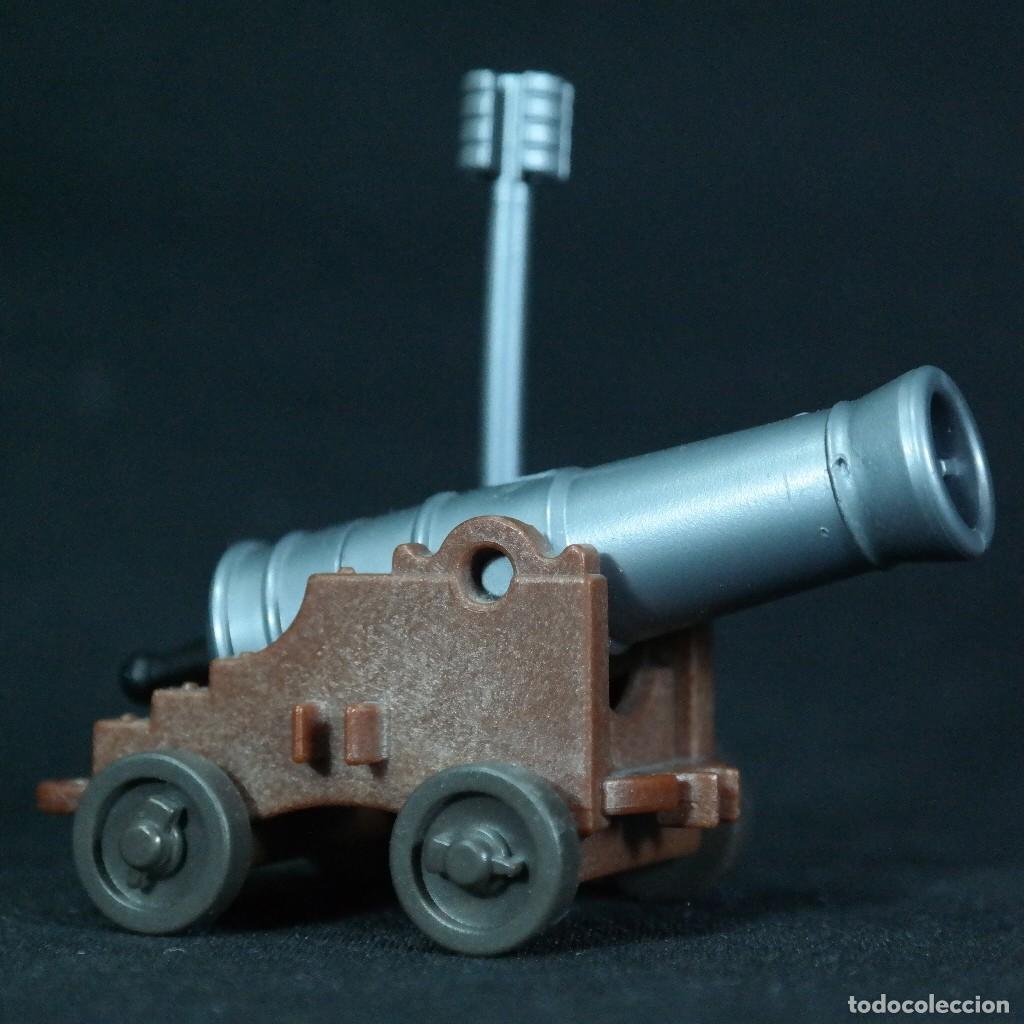 Playmobil: Playmobil canon con baqueta ☼