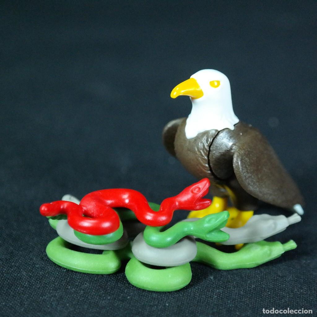 Playmobil: Playmobil aguila con serpientes ☼