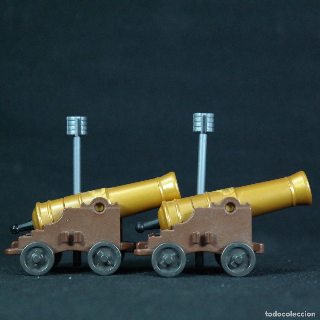 Playmobil: Playmobil dos canones dorados ☼