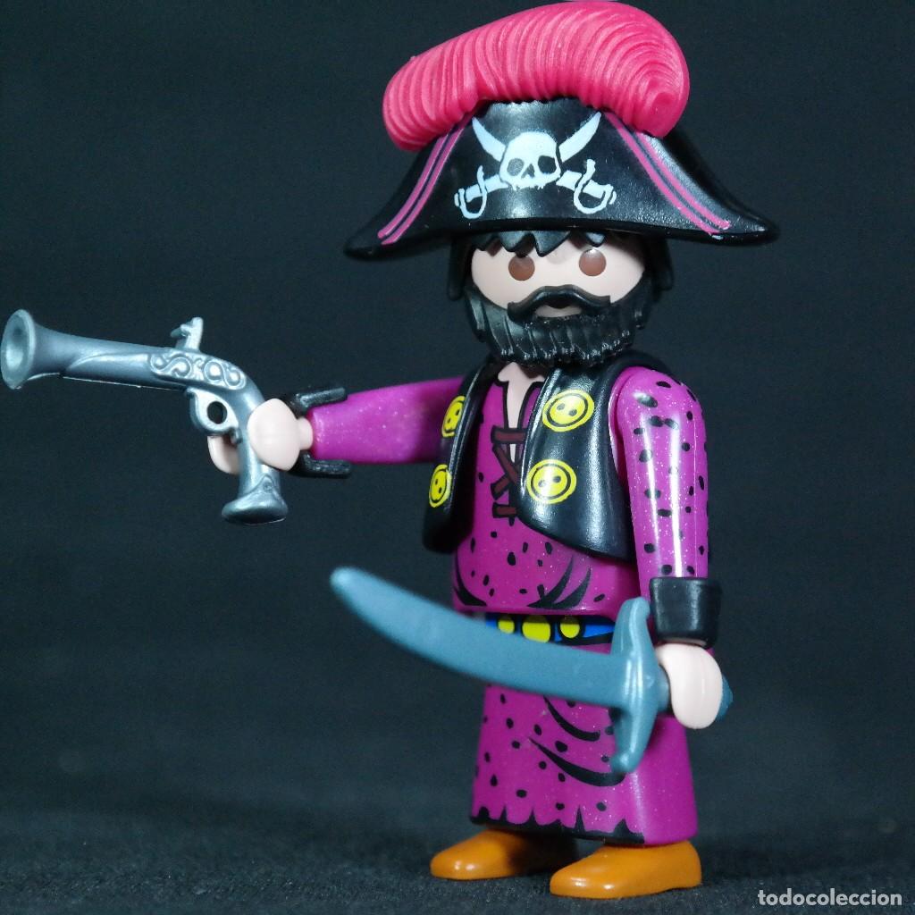 Playmobil: Playmobil pirata enano☼