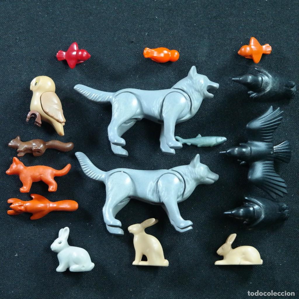 Playmobil: Playmobil animales del bosque ☼