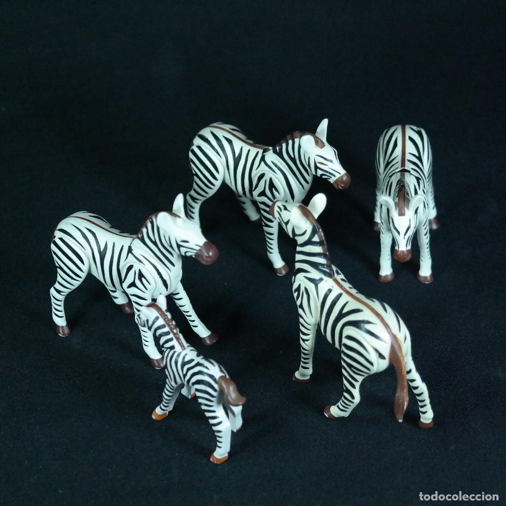 Playmobil: Playmobil zebras con crias ☼ - Foto 2