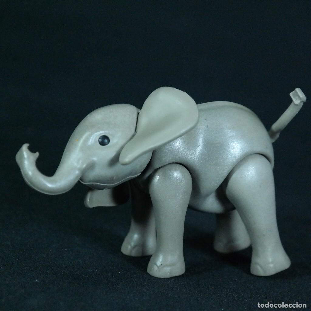 Playmobil: Playmobil elefante bebe ☼