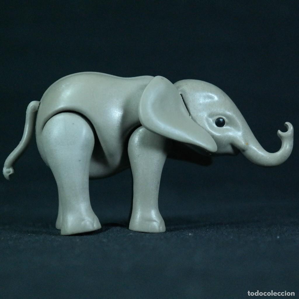 Playmobil: Playmobil elefante bebe ☼ - Foto 2