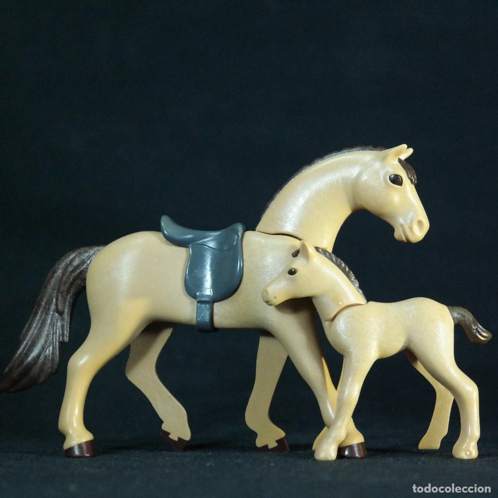 Playmobil: Playmobil dos caballos ☼